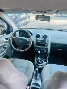 Fiesta Sed. 1.6 8V Flex 4p