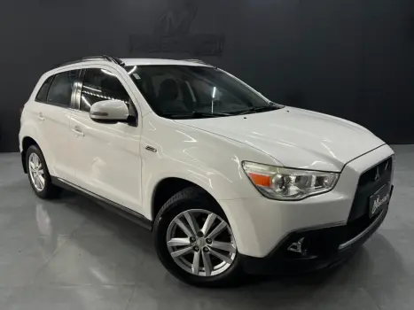 ASX 2.0 4X4 16V GASOLINA 4P AUTOMÁTICO