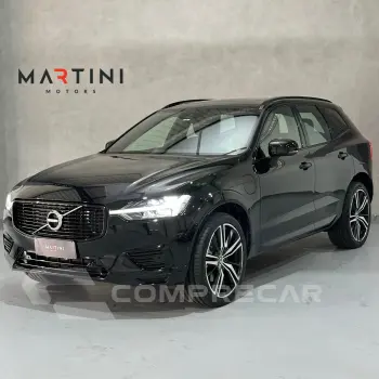 XC 60 T-8 R-DESIGN 2.0 (Híbrido)