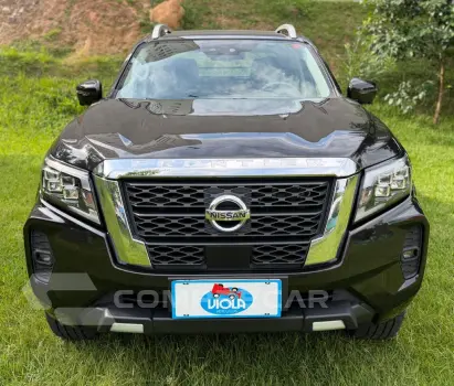 FRONTIER 2.3 16V Turbo Platinum CD 4X4