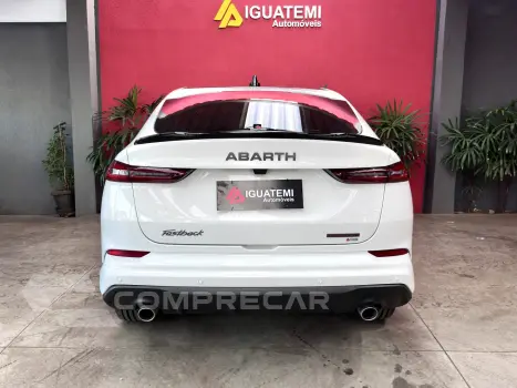 FASTBACK 1.3 TURBO 270 FLEX ABARTH AT6