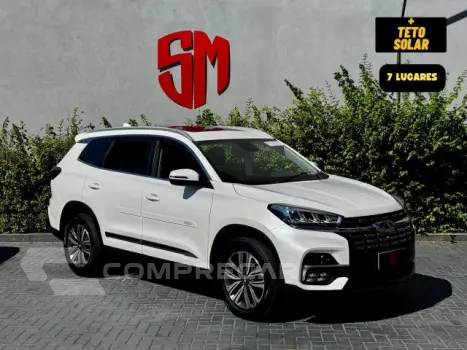 CAOA CHERY TIGGO 8 - 1.6 TGDI TXS DCT 4 portas