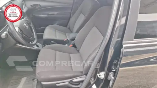 YARIS 1.5 16V FLEX XL MULTIDRIVE