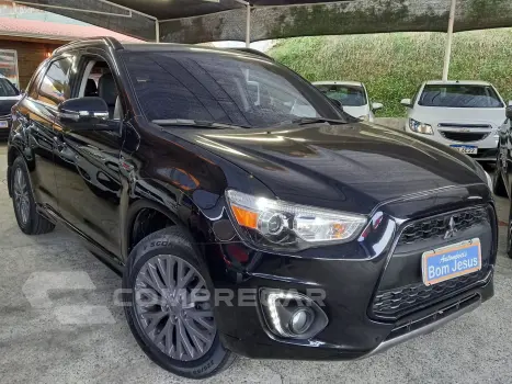 Asx 2.0 4X4 Awd 16V Gasolina 4P Automático