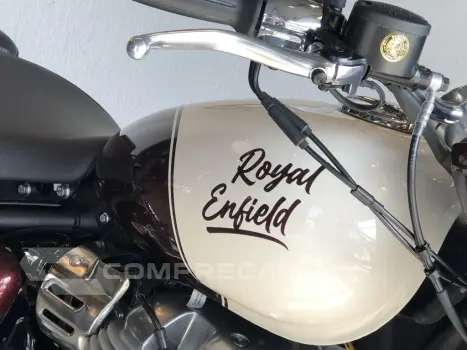 CLASSIC 650 VALLAM RED