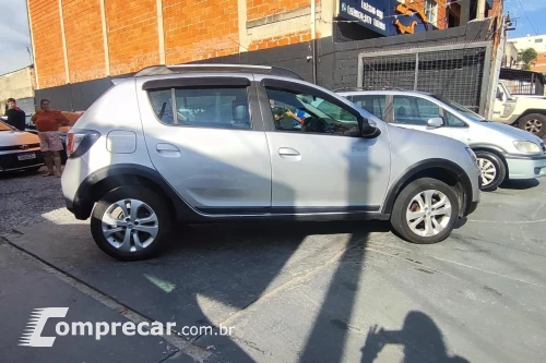 SANDERO 1.6 16V SCE Stepway Expression