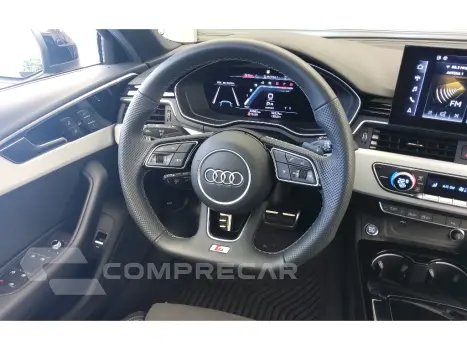 A4 2.0 TFSI MHEV S LINE QUATTRO S TRONIC