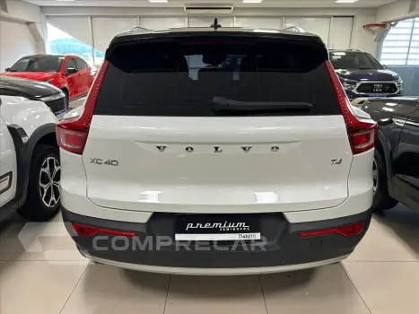 XC40 2.0 T4 GASOLINA INSCRIPTION GEARTRONIC