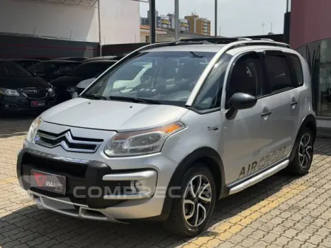 CITROEN AIRCROSS - 1.6 GLX 16V 4P MANUAL 4 portas