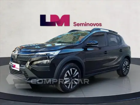 Renault KARDIAN 1.0 TCE FLEX EVOLUTION EDC 4 portas