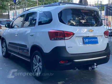 Spin 1.8 4P FLEX ACTIVE5 AUTOMÁTICO