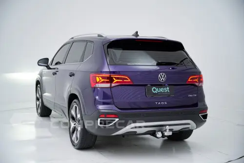 TAOS Highline 1.4 250 TSI Flex Aut.