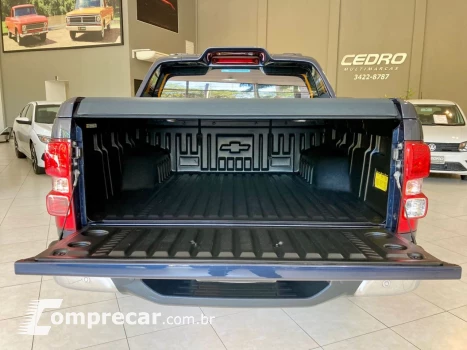 S10 2.8 16V 100 ANOS CABINE DUPLA 4X4 TURBO DIESEL AUTOMÁTIC