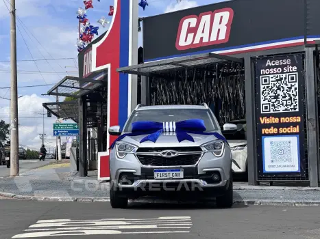 TIGGO 5x 1.5 VVT TURBO iFLEX TXS DCT