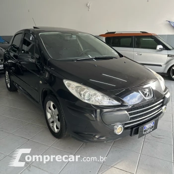 PEUGEOT 307 Soleil/ Presence 1.6/1.6 Flex 16V 5p 4 portas