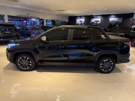 STRADA 1.0 Turbo 200 Ultra CD