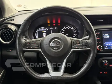 KICKS 1.6 16V FLEXSTART EXCLUSIVE XTRONIC