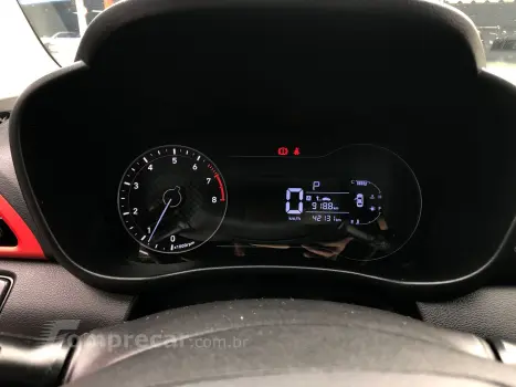 Hb20x 1.6 16V Flex Evolution Automático