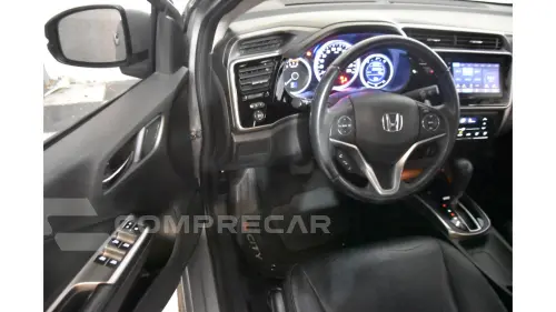 CITY - 1.5 EXL 16V 4P AUTOMÁTICO