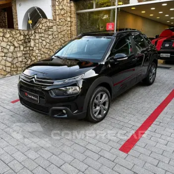 CITROEN C4 CACTUS 1.6 VTI 120 Feel Eat6 4 portas