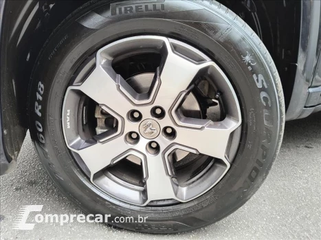 RAMPAGE 2.0 Turbo Laramie 4X4