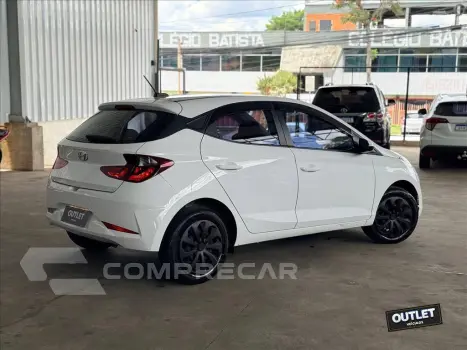 HB20 1.0 12V FLEX VISION MANUAL