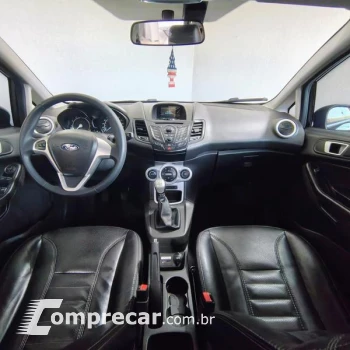 FIESTA 1.6 SEL Hatch 16V