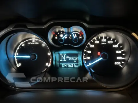 T4 3.2 TGV 4X4 20V TURBO INTERCOOLER DIESEL 2P AUTOMÁTICO