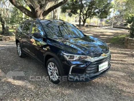 CHEVROLET TRACKER 1.0 TURBO FLEX LTZ AUTOMÁTICO 4 portas
