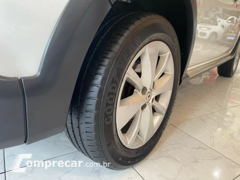 SANDERO 1.6 16V SCE Stepway