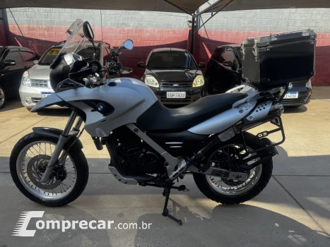 G 650 GS