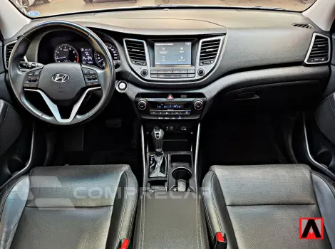 TUCSON 1.6 16V T-gdi GLS