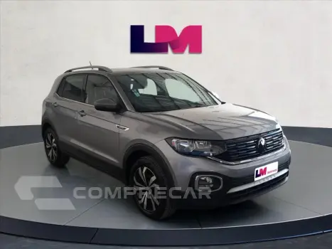 T-CROSS 1.4 250 TSI TOTAL FLEX HIGHLINE AUTOMÁTICO