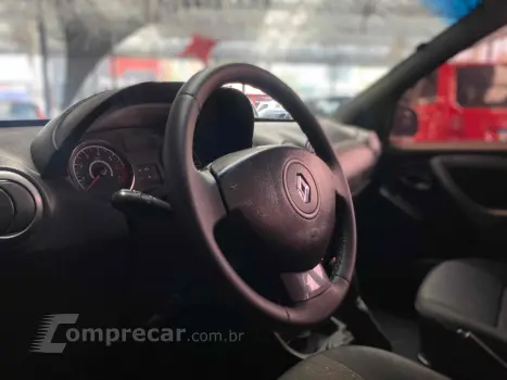 LOGAN 1.0 EXPRESSION 16V FLEX 4P MANUAL