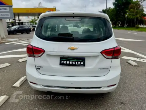 Spin 1.8 Premier 8V Flex 4P Automático