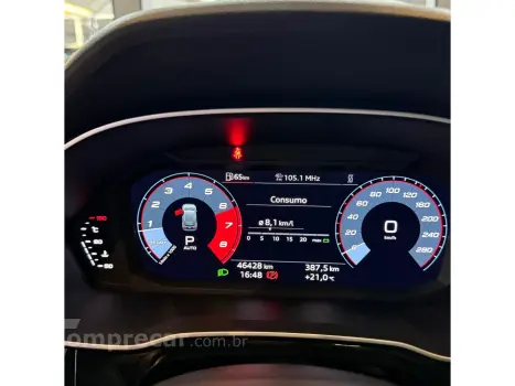 Q3 1.4 35 TFSI GASOLINA BLACK S TRONIC