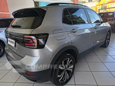 T-Cross 1.0 4P 200 TSI FLEX AUTOMÁTICO