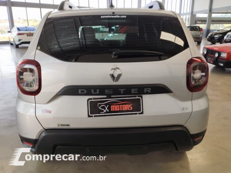 DUSTER 1.3 TCE Iconic
