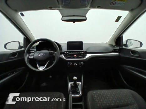 HB20 1.0 12V FLEX COMFORT MANUAL