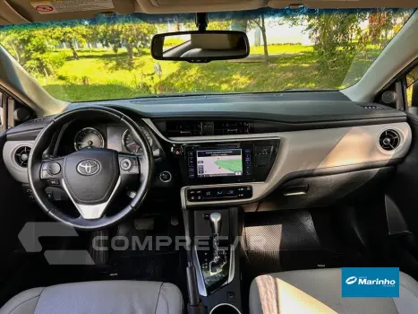 COROLLA 2.0 XEI 16V FLEX 4P AUTOMÁTICO