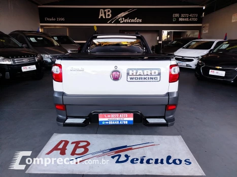 STRADA 1.4 MPI Hard Working CS 8V