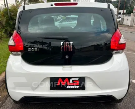 MOBI 1.0 8V EVO Like.
