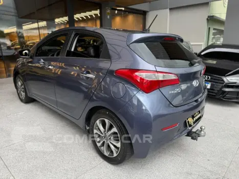 HB20 1.6 COPA DO MUNDO 16V FLEX 4P MANUAL