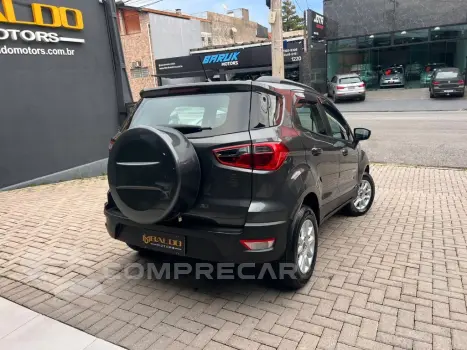 EcoSport SE 1.5 12V Flex 5p Aut.