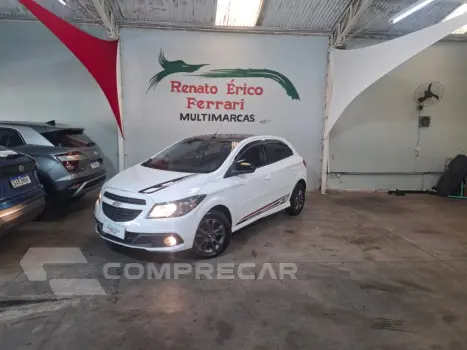 ONIX 1.4 MPFI Effect 8V