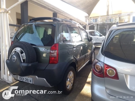 IDEA 1.8 MPI Adventure 8V