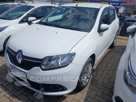 SANDERO - 1.6 16V SCE EXPRESSION EASY-R