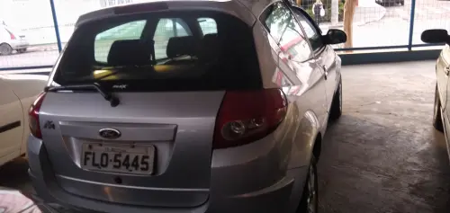 Ka class