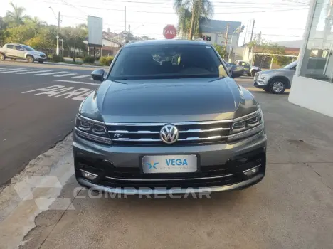 TIGUAN Allspac R-Line 350 TSI 2.0 4x4
