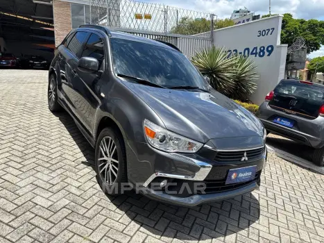 Mitsubishi ASX 2.0 16V 4x2 Flex Aut. 4 portas